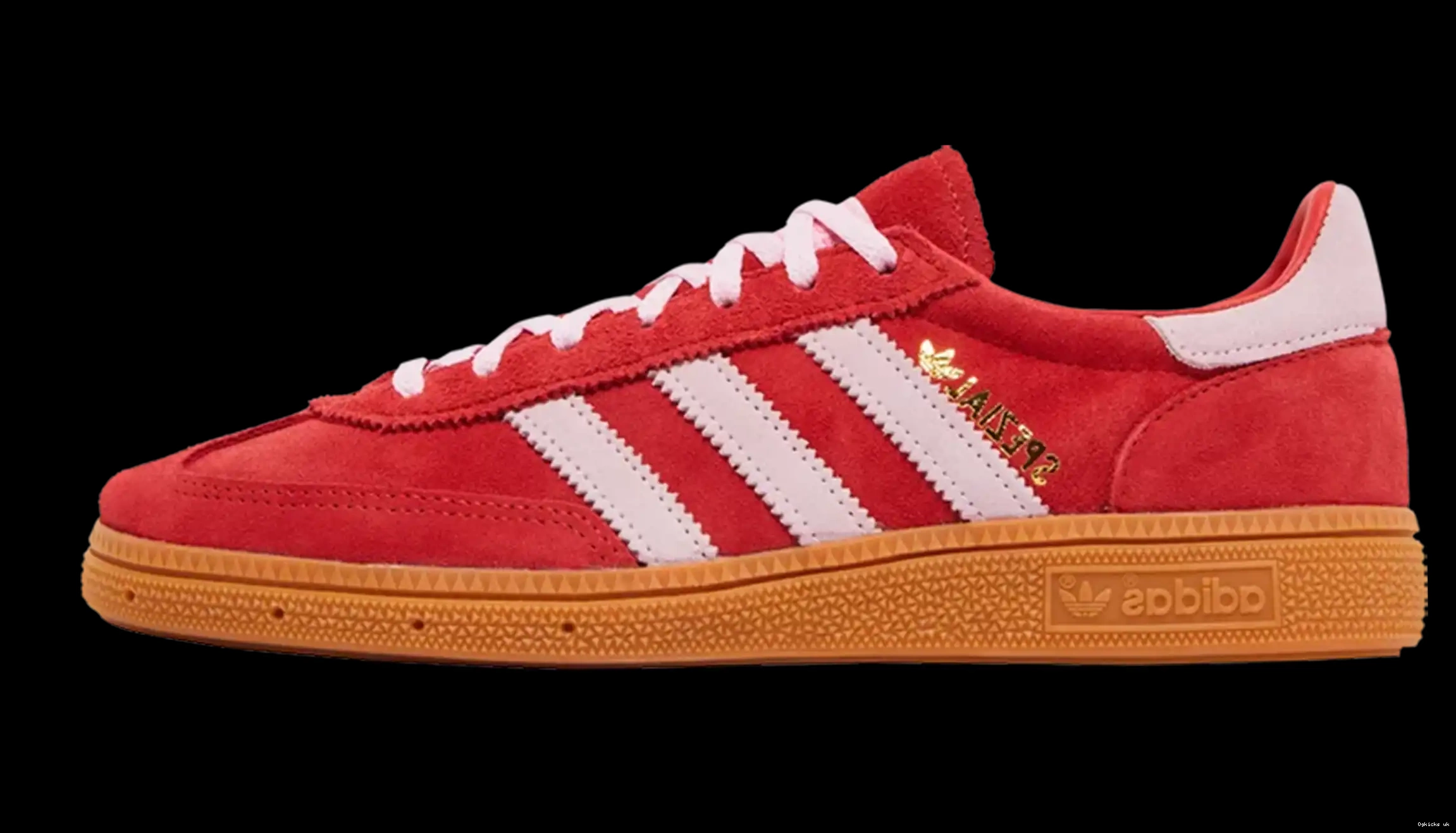 Handball Red Pink Bright Clear adidas W Spezial 0627